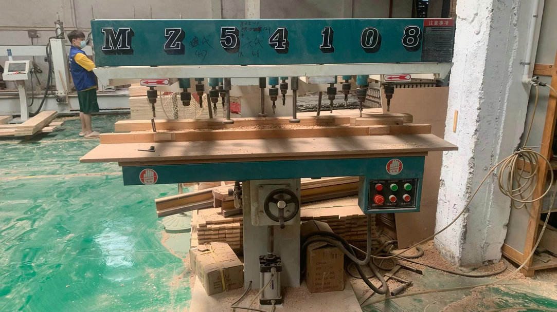 SQF production floor